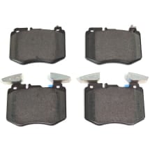 Front brake pads set GLC C253 X253 A0004208503 Genuine Mercedes-Benz | A0004208503-253