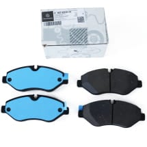 Front brake pads Sprinter 907 genuine Mercedes-Benz | Sprinter907-Bremsbeläge6