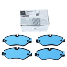 Front brake pads Sprinter 907 genuine Mercedes-Benz | Sprinter907-Bremsbeläge6