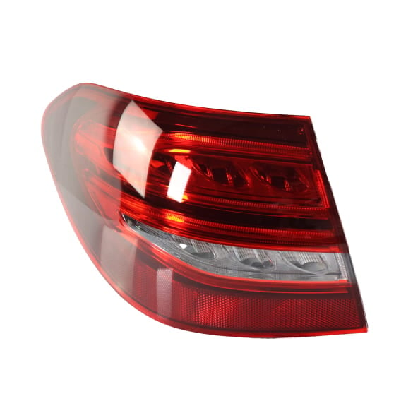 LED Taillight Rearlight Outer Left C-Class S205 Pre-Facelift 632 642 Genuine Mercedes-Benz
