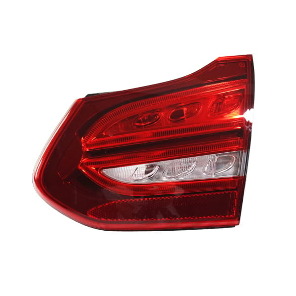 LED Taillight Rearlight Inner Right C-Class S205 Pre-Facelift 632 642 Genuine Mercedes-Benz