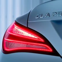 LED Taillight Left CLA Coupe C117 Pre-Facelift Genuine Mercedes-Benz | A1179060301-C117