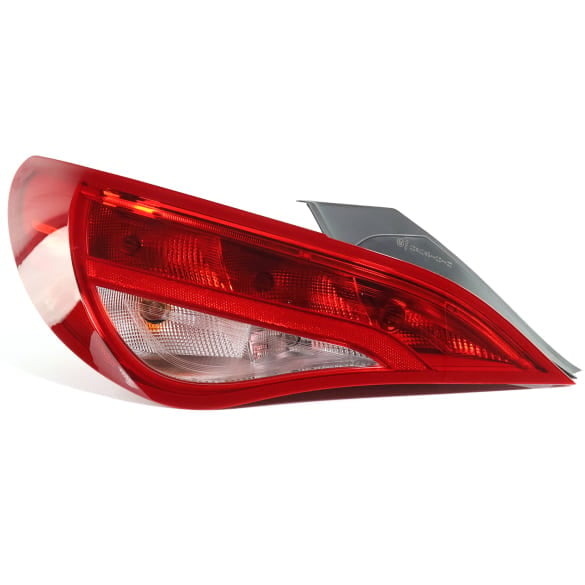 Taillight Rearlight Left Part-LED CLA Coupe C117 Genuine Mercedes-Benz | A1179069700-C117