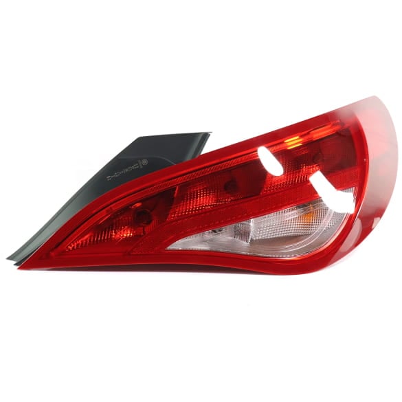 Taillight Rearlight Right Part-LED CLA Coupe C117 Genuine Mercedes-Benz | A1179069800-C117