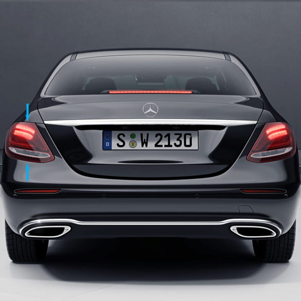 Taillight Rearlight Left Part-LED E-Class W213 Pre-Facelift Genuine Mercedes-Benz