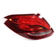 Taillight Left Part-LED E-Class W213 Pre-Facelift Genuine Mercedes-Benz | A2139061500