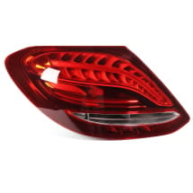 Taillight Left Part-LED E-Class W213 Pre-Facelift Genuine Mercedes-Benz | A2139061500