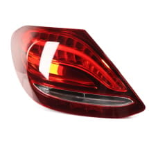 Taillight Left Part-LED E-Class W213 Pre-Facelift Genuine Mercedes-Benz | A2139061500