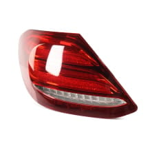 LED Taillight Left E-Class W213 Pre-Facelift Genuine Mercedes-Benz | A2139067700