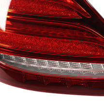 LED Taillight Left E-Class W213 Pre-Facelift Genuine Mercedes-Benz | A2139067700