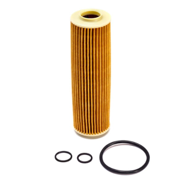 Oil filter filter element SLK R172 Genuine Mercedes-Benz