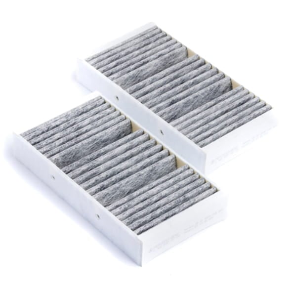 Cabin air filter combi filter GL GLE GLS ML W166 dust filter Genuine Mercedes-Benz