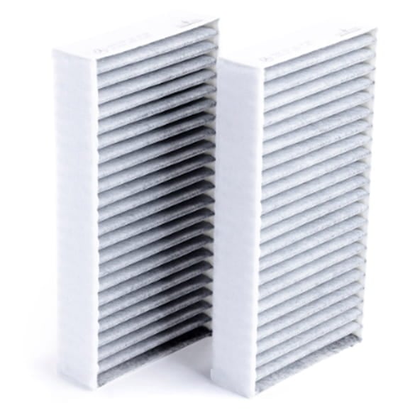 Cabin air filter combi filter ML W164 GL X164 dust filter Genuine Mercedes-Benz