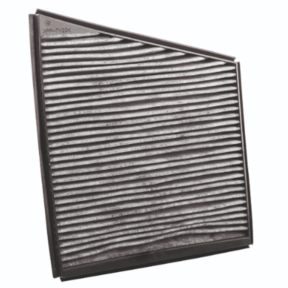 Cabin air filter combi filter CLS Coupé C219 dust filter Genuine Mercedes-Benz