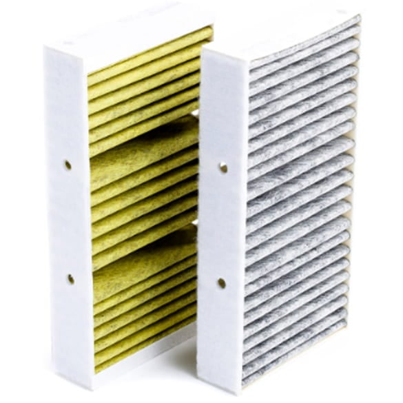 Cabin air filter combi filter GL GLE GLS ML W166 dust filter P21 Genuine Mercedes-Benz