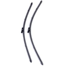 Wiper blade set front GL GLE GLS ML W166 Genuine Mercedes-Benz | A1668201045-166