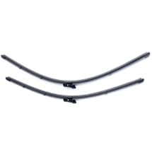 Wiper blade set front GL GLE GLS ML W166 Genuine Mercedes-Benz | A1668201045-166