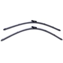 Wiper blade set front GL GLE GLS ML W166 Genuine Mercedes-Benz | A1668201045-166