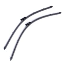 Wiper blade set front GL GLE GLS ML W166 Genuine Mercedes-Benz | A1668201045-166