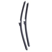 Wiper blade set front W166 Magic Vision Genuine Mercedes-Benz | A1668207800-166