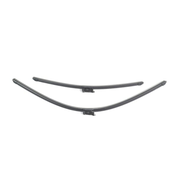 Aero wiper blade set front windscreen wiper VW Passat B9 Variant Genuine Volkswagen