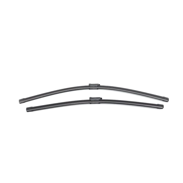 Aero wiper blade set front windscreen wiper VW Tiguan 3 CT1 Genuine Volkswagen