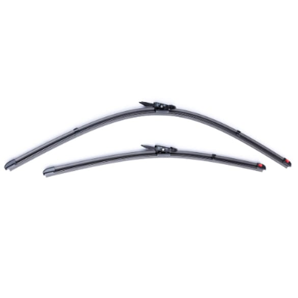 Wiper blade set front windshield B-Class W246 from 08/2015 Genuine Mercedes-Benz