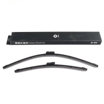 Wiper blade set front smart #1 ONE 2-piece Genuine smart | QAP8895320865