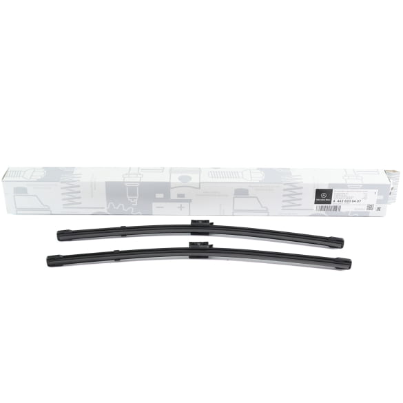 wiper blade set G-Class W463A genuine Mercedes-Benz