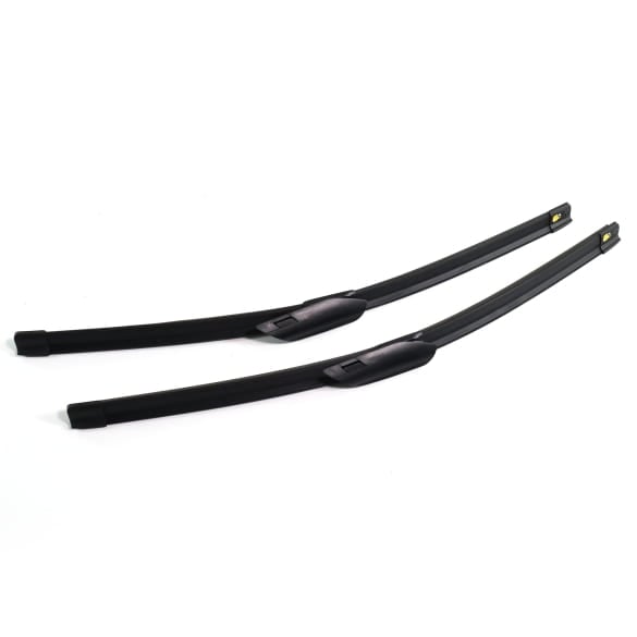 Wiper Blades Windscreen Wiper Set front CLE C236 A236 from 02/2024 Genuine Mercedes-Benz