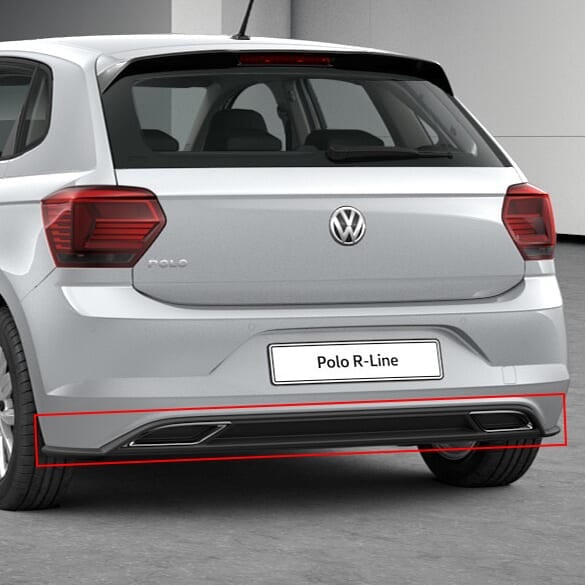 Volkswagen Zubehör - Klappfach für den Polo