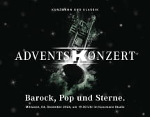 Kunzmann Adventskonzert Ticket Eintrittskarte 2024 | Kunzmann-Adventskonzert-2024