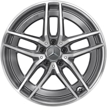 20 inch winter wheels SL R232 Mercedes-AMG | Q440141513200/210/220/230