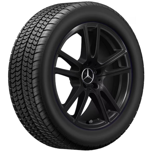18 inch winter wheels E-Class W214 S214 genuine Mercedes-Benz Bridgestone | Q440141911660/670