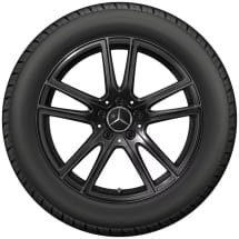 18 inch winter wheels E-Class W214 S214 genuine Mercedes-Benz Bridgestone | Q440141911660/670
