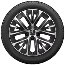 19 inch winter wheels E-Class S214 AllTerrain genuine Mercedes-Benz Pirelli | Q440141715990/6000