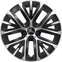 19 inch winter wheels E-Class S214 AllTerrain genuine Mercedes-Benz Pirelli | Q440141715990/6000