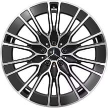 20 inch winter wheels E-Class W214 S214 genuine Mercedes-Benz Pirelli | Q440141715850/860