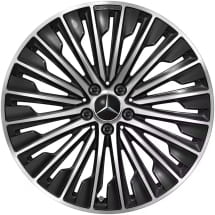 20 inch AMG winter wheels E-Class W214 S214 genuine Mercedes-Benz Conti | Q440141113650/660
