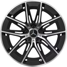 E53 AMG 20 inch winter wheels E-Class W214 S214 genuine Mercedes-Benz Michelin | Q440141513740/750/760/770