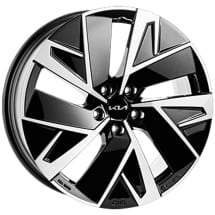 19 inch winter wheels KIA EV6 CV Aero diamond black gloss | WTEV6923555PBAE/BBAE