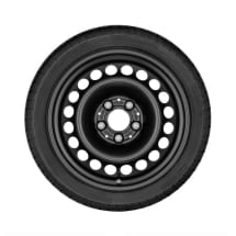 A-Class 177 winter wheels 16 inch genuine Mercedes-Benz | Q44012311001A-177