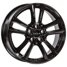 18-inch winter wheels KIA Sorento MQ4 5-twin-spoke Tarvos black | WTMQ4823560BKTB/PBTB