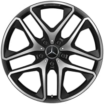 G-Klasse W465 Winterräder 21 Zoll Original Mercedes-AMG | Q440301110560/70