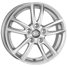 16-inch winter wheels KIA XCeed CD GT Radial WinterPro2 Evo 5-double-spoke until 2024 Thebe silver | WTXC620560GATH-B