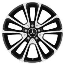 G-Class W463A winter wheels 21 inch genuine Mercedes-AMG | Q440141712260/70