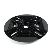 21 inch wheel cover hub cap wheel trim EV9 black dark silver genuine KIA | 52970DO350