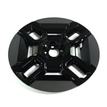 21 inch wheel cover hub cap wheel trim EV9 black dark silver genuine KIA | 52970DO350