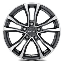 16 inch rims Kia Ceed CD bicolor Anyang Genuine KIA | J7400ADE06BC-Ceed-CD