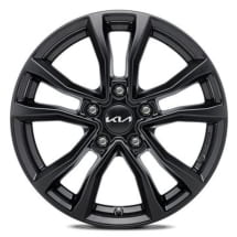 16 inch rims Kia Ceed CD black Anyang Genuine KIA | J7400ADE06BL-Ceed-CD